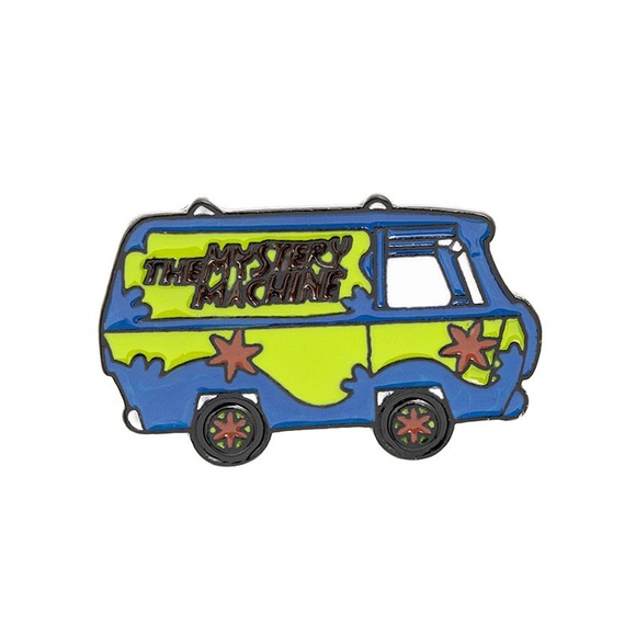 Jewelry - 🔥3/$20 Sale🔥 Scooby Doo Mystery Machine Pin